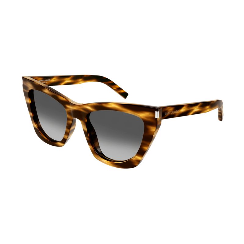 YVES SAINT LAURENT - Gafas de sol Saint Laurent SL214K Gris