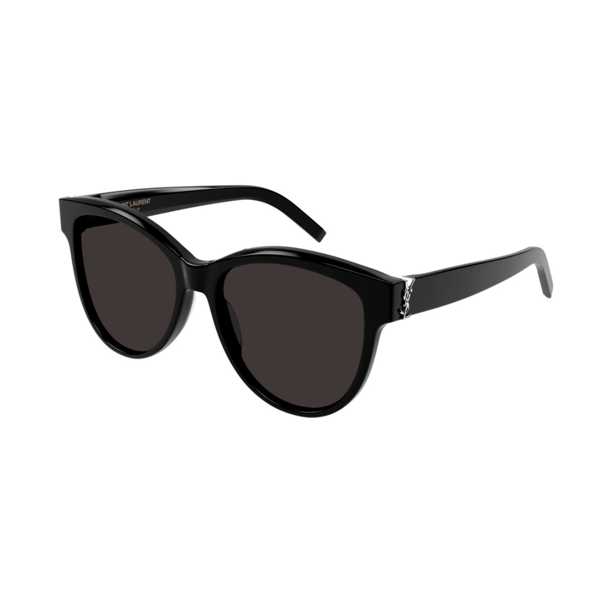 YVES SAINT LAURENT - Gafas de Sol Saint Laurent SLM107 Negro Mujer