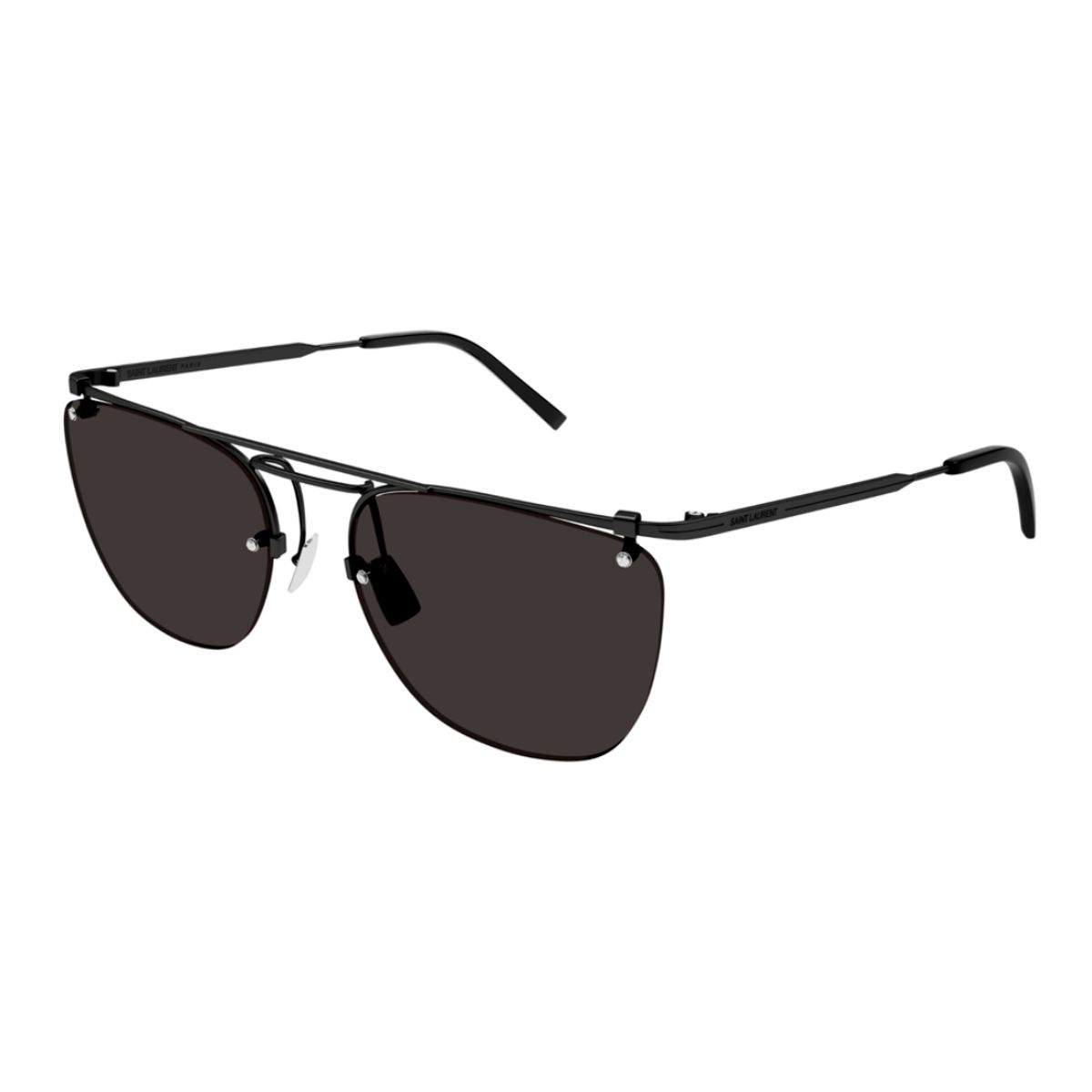 YVES SAINT LAURENT - Gafas de Sol Saint Laurent SL6000 Negro Hombre