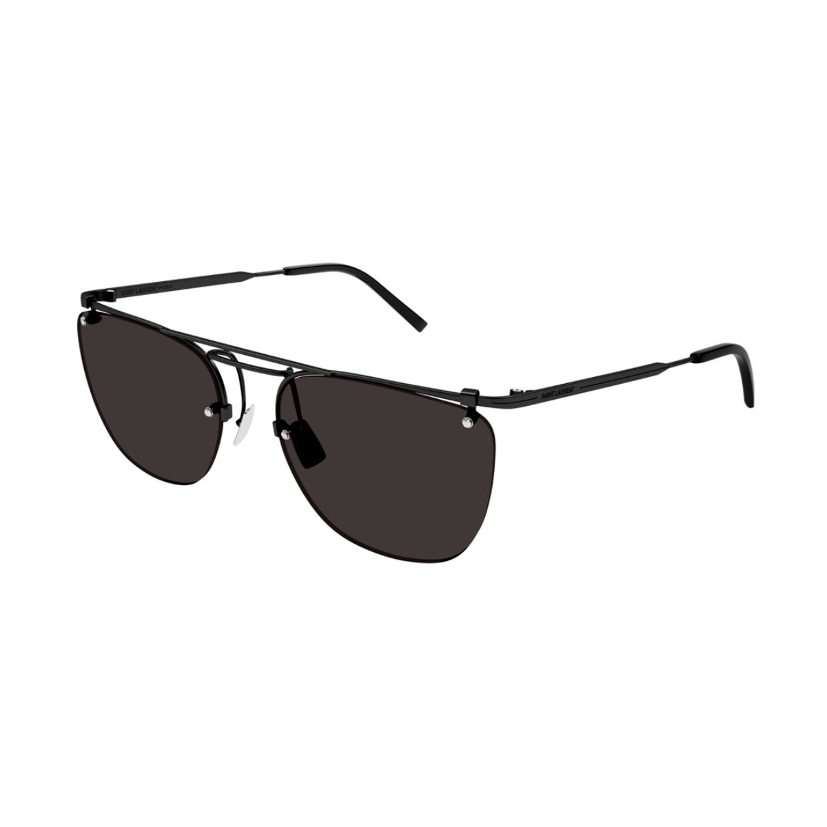 YVES SAINT LAURENT - Gafas de Sol Saint Laurent SL6000 Negro Hombre