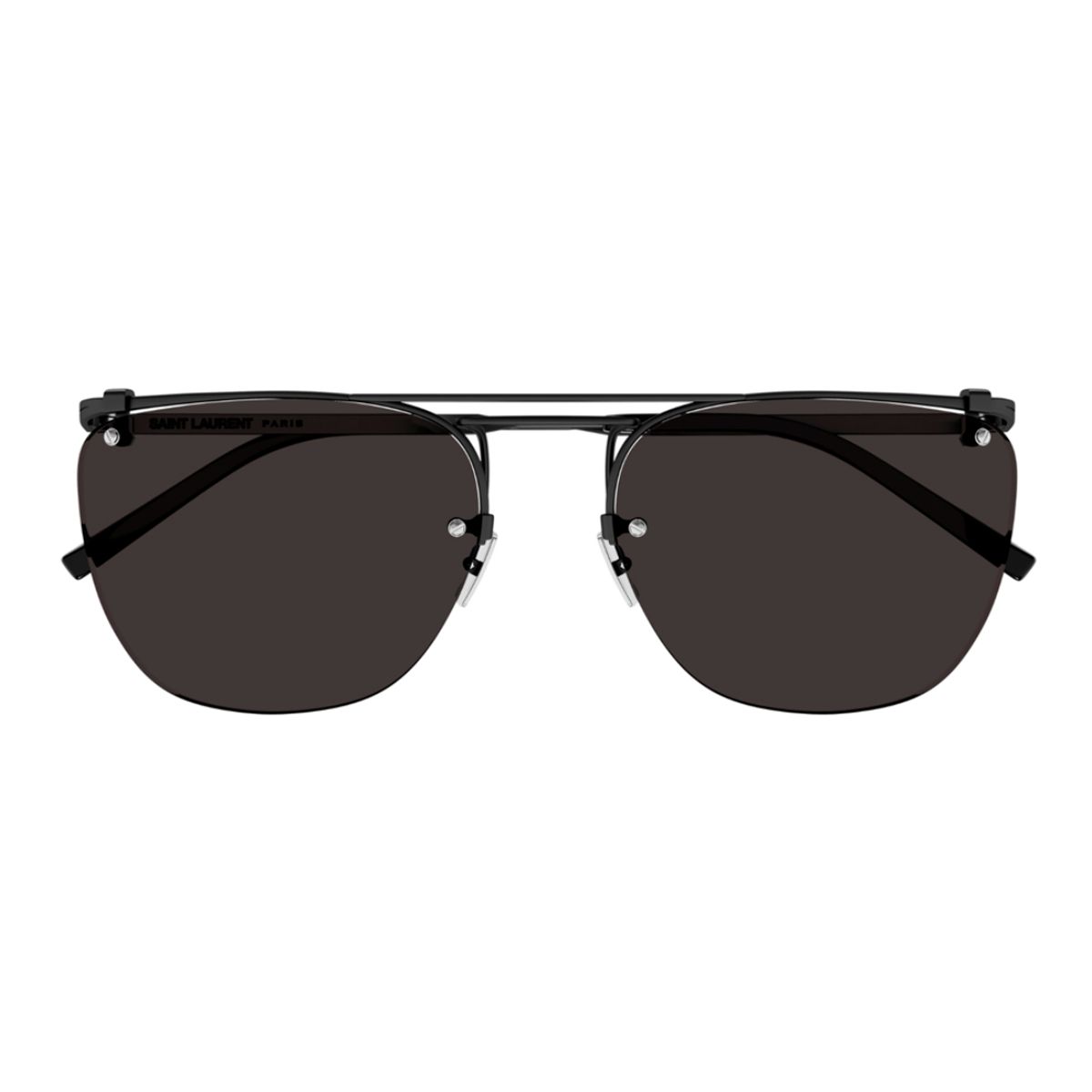 YVES SAINT LAURENT - Gafas de Sol Saint Laurent SL6000 Negro Hombre