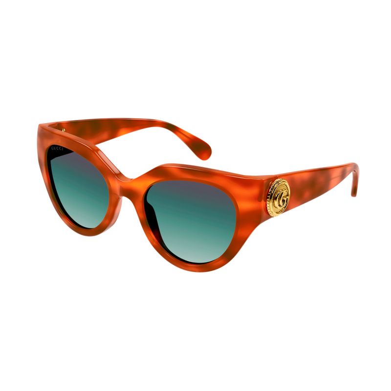 GUCCI - Gafas de sol Gucci GG1408 Verde