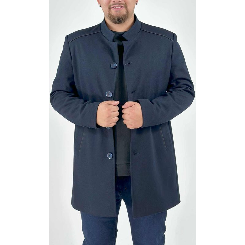 L Y H - Gaban Para Hombre Azul Marca L&H