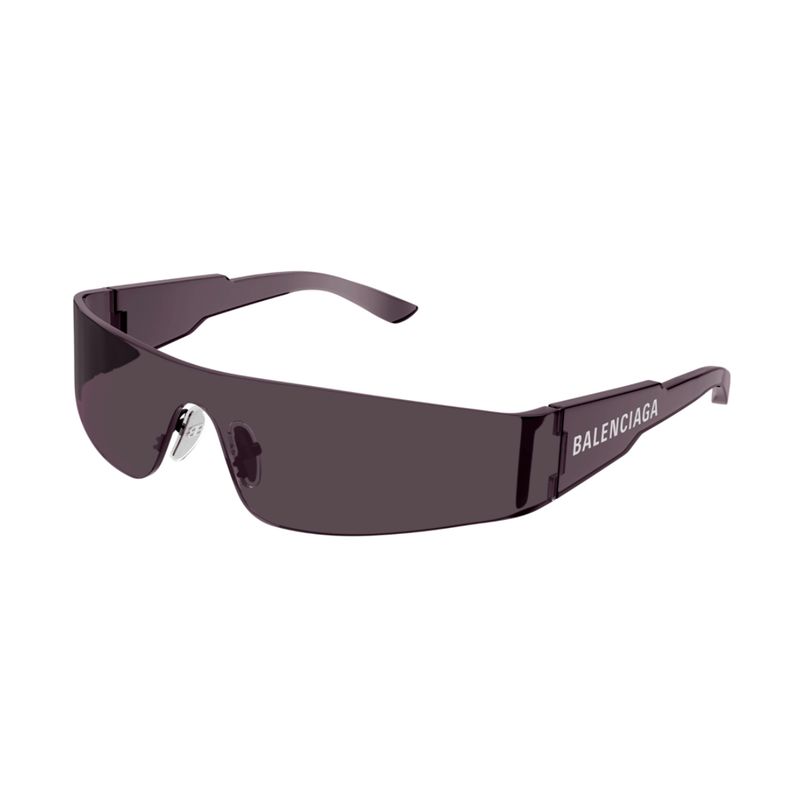 BALENCIAGA - Gafas de sol Balenciaga BB0041 Gris