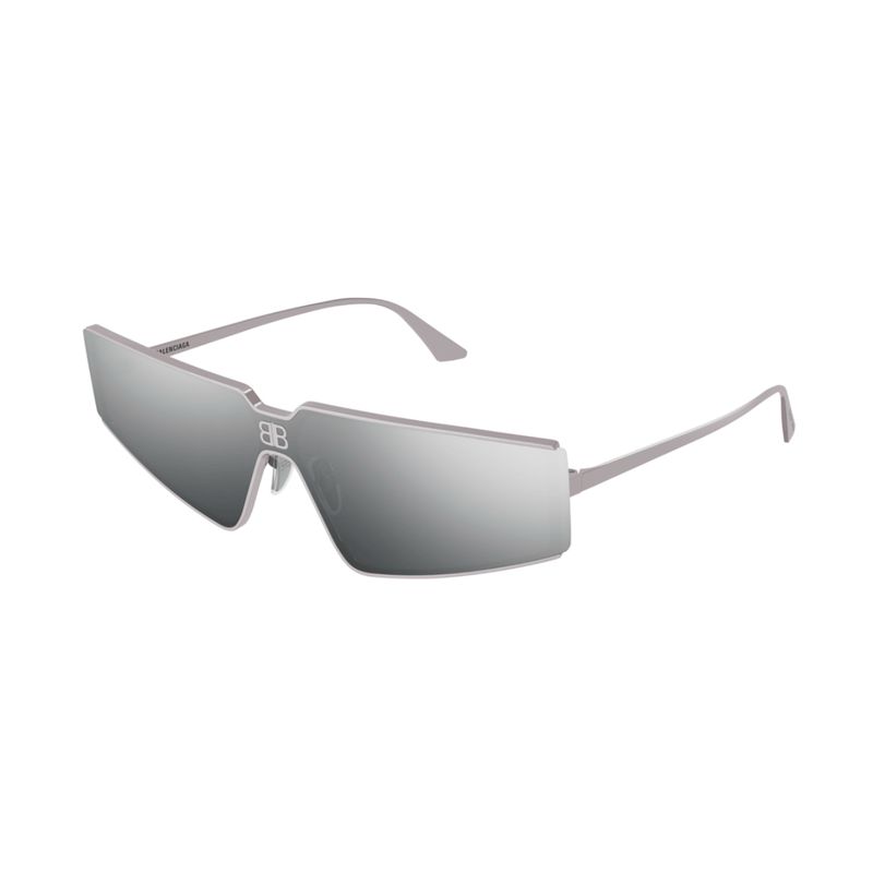 BALENCIAGA - Gafas de sol Balenciaga BB0192 Plateado