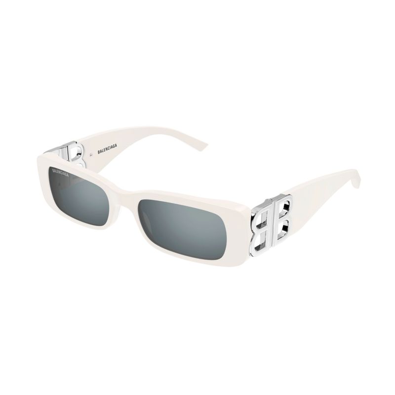 BALENCIAGA - Gafas de sol Balenciaga BB0096 Plateado
