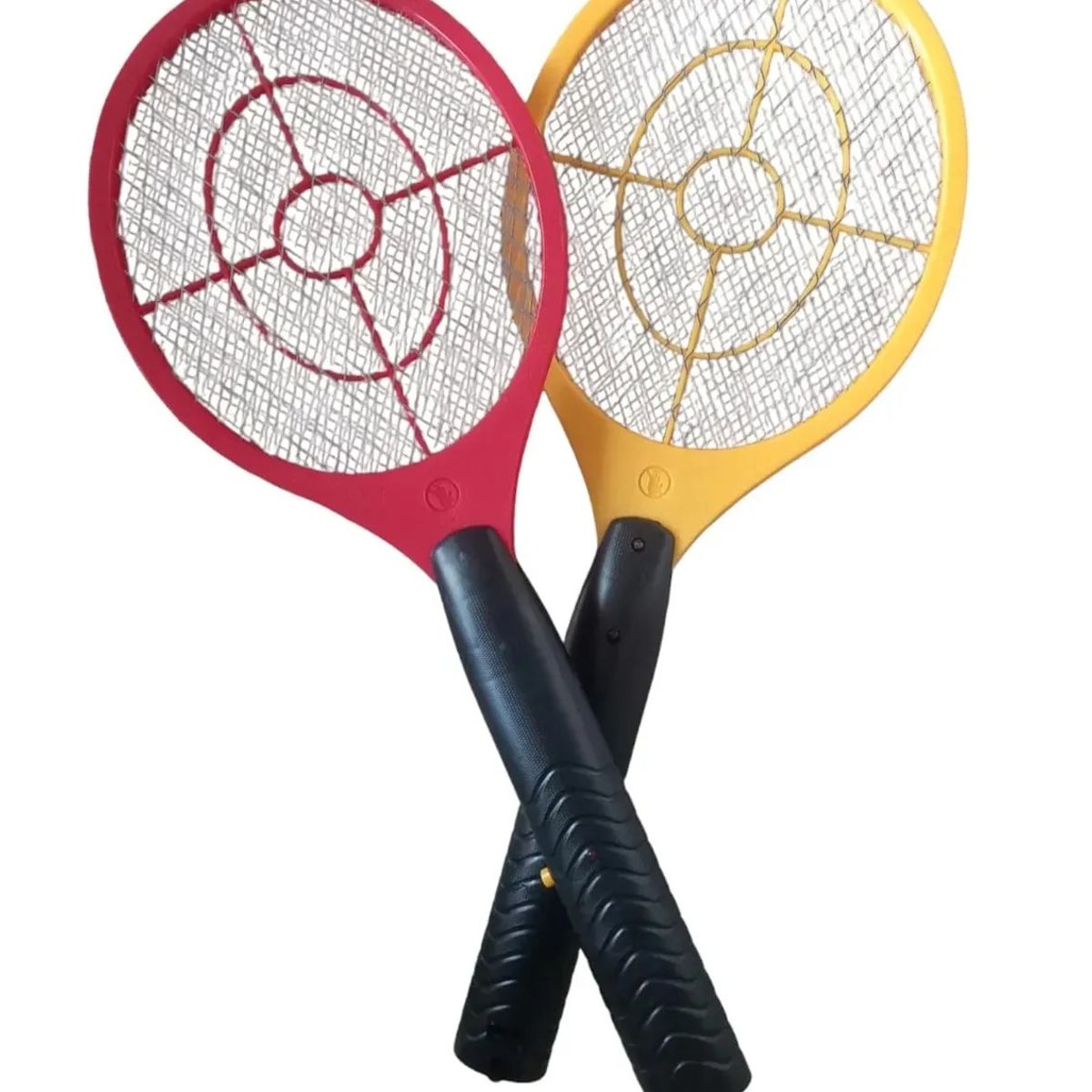 GENERICO - Raqueta Mata Zancudos De Pilas