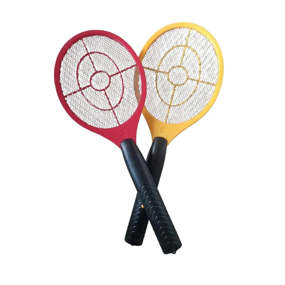 GENERICO - Raqueta Mata Zancudos De Pilas