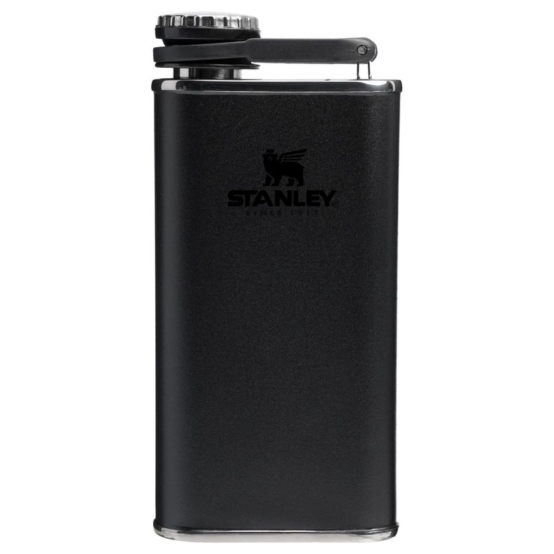 STANLEY - Licorera Stanley Classic Flask Easy Fill - Black 2.0