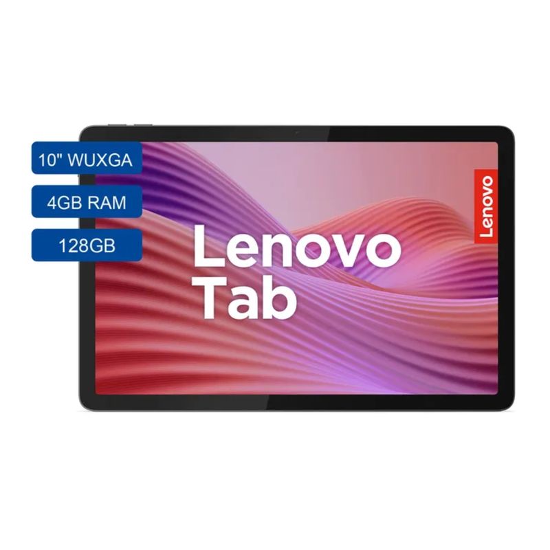 LENOVO - Tablet LENOVO 10" Pulgadas Tab 10 128GB WiFi Gris
