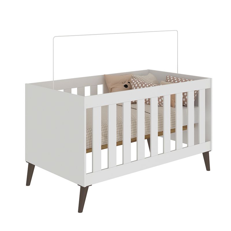 MULTIMUEBLES - CUNA PARA BEBE CON PATAS