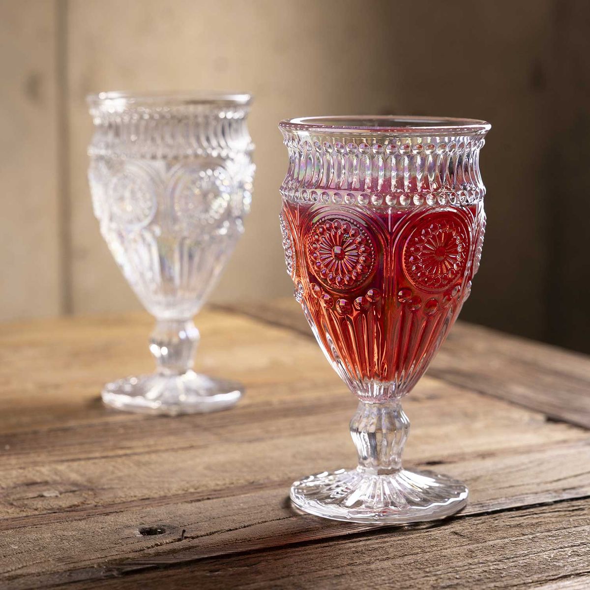 AMBIENTE GOURMET - Copa marque tornasol setx2