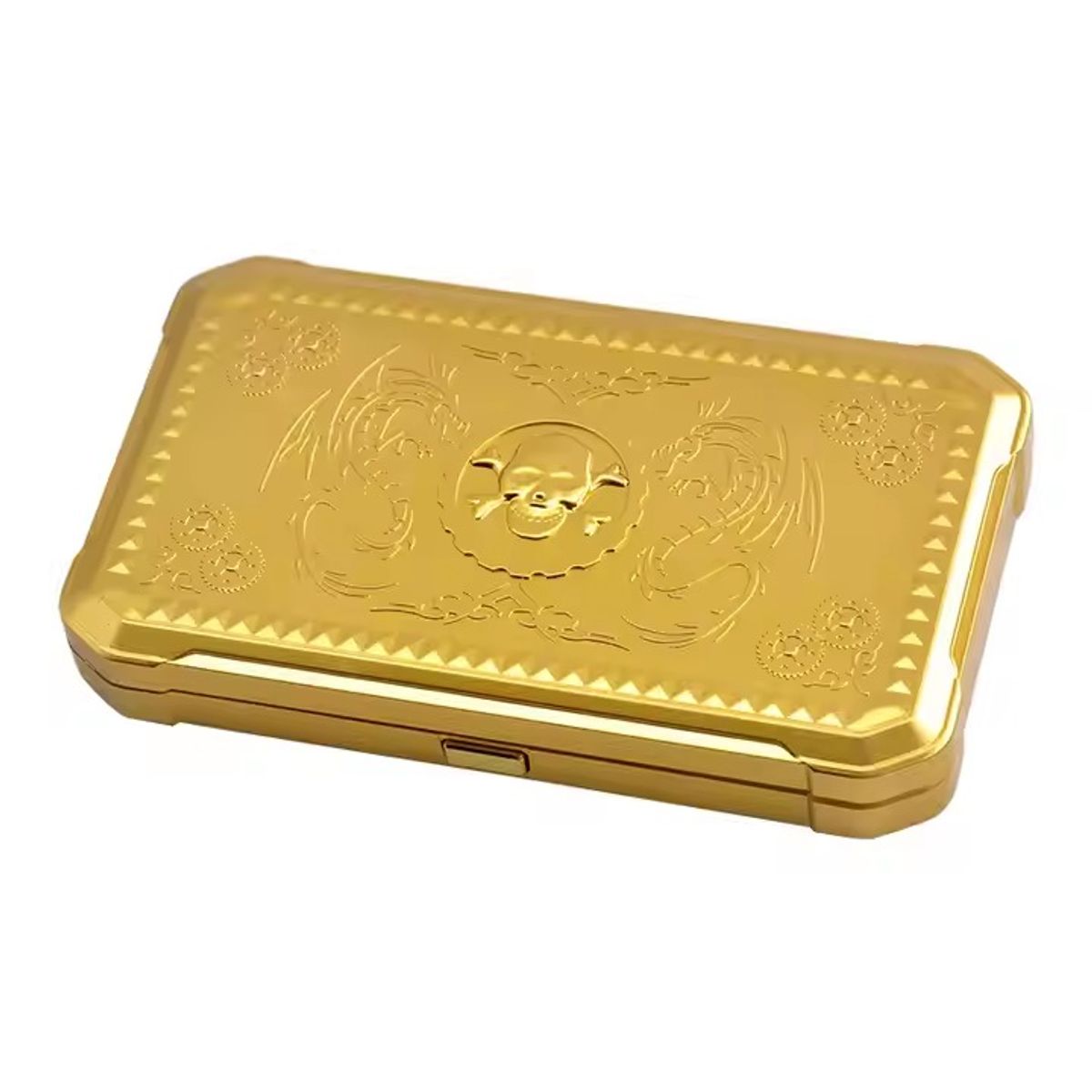 GENERICO - Gramera Digital Con Estuche Dorado Constant Ref14192-211c