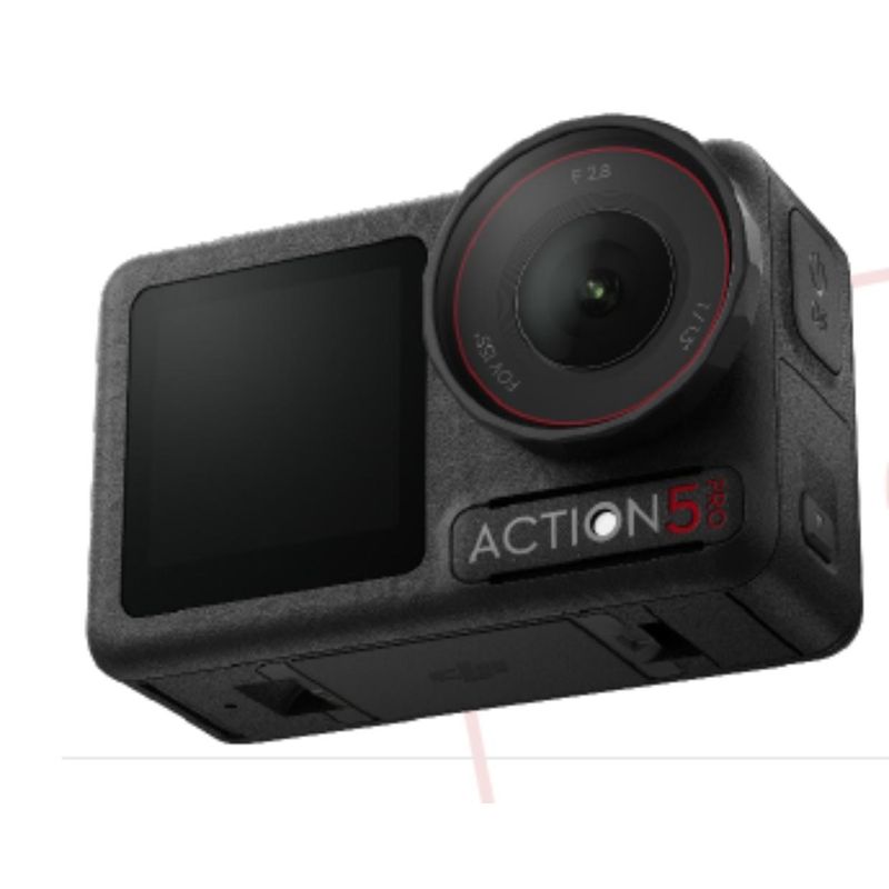 DJI - DJI Osmo Action 5 Pro ST – Cámara de Acción 4K/120fps