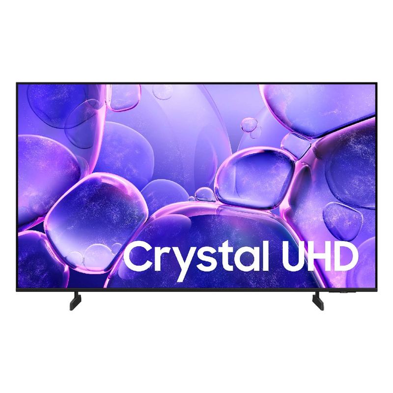 SAMSUNG - Televisor Smart 50” Crystal 4K U8000F 2025 UN50U8000FKXZL