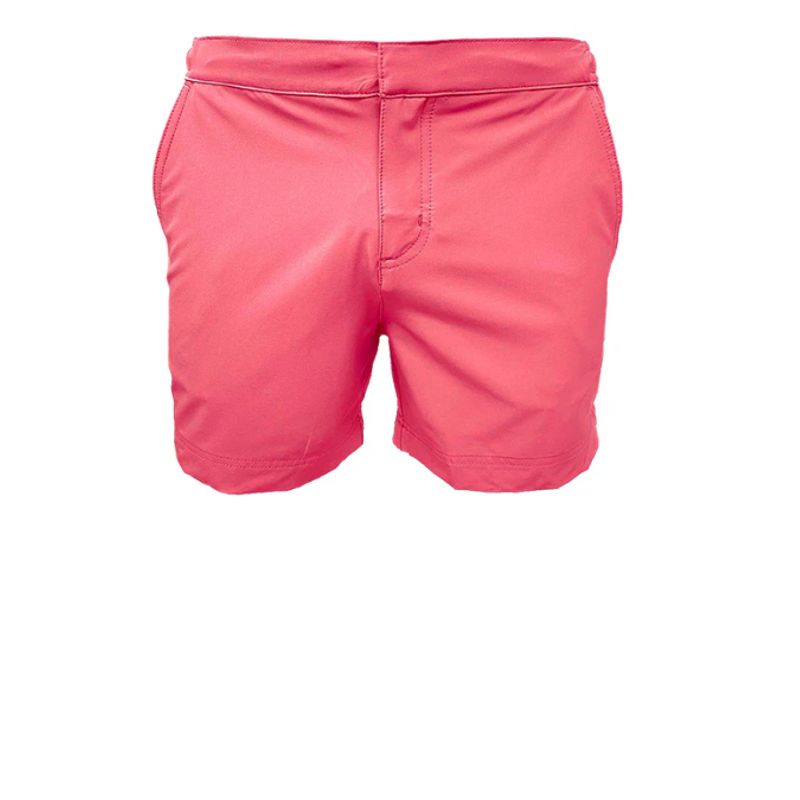 SALVADOR BEACHWEAR - PANTALONETA LUX FLEX FUCSIA