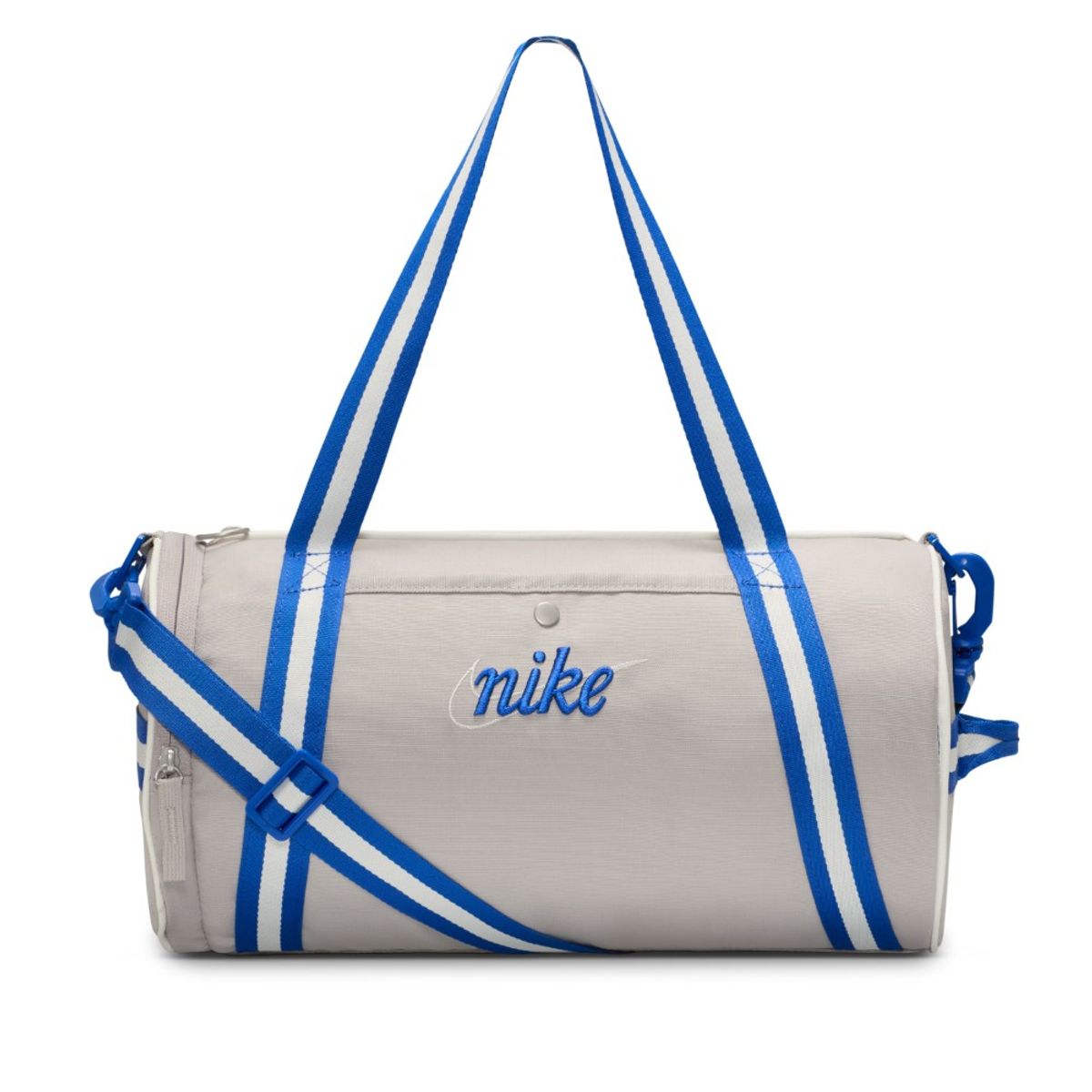 NIKE - Maletin Nike Heritage Retro Duffel Bag 13L-Gris