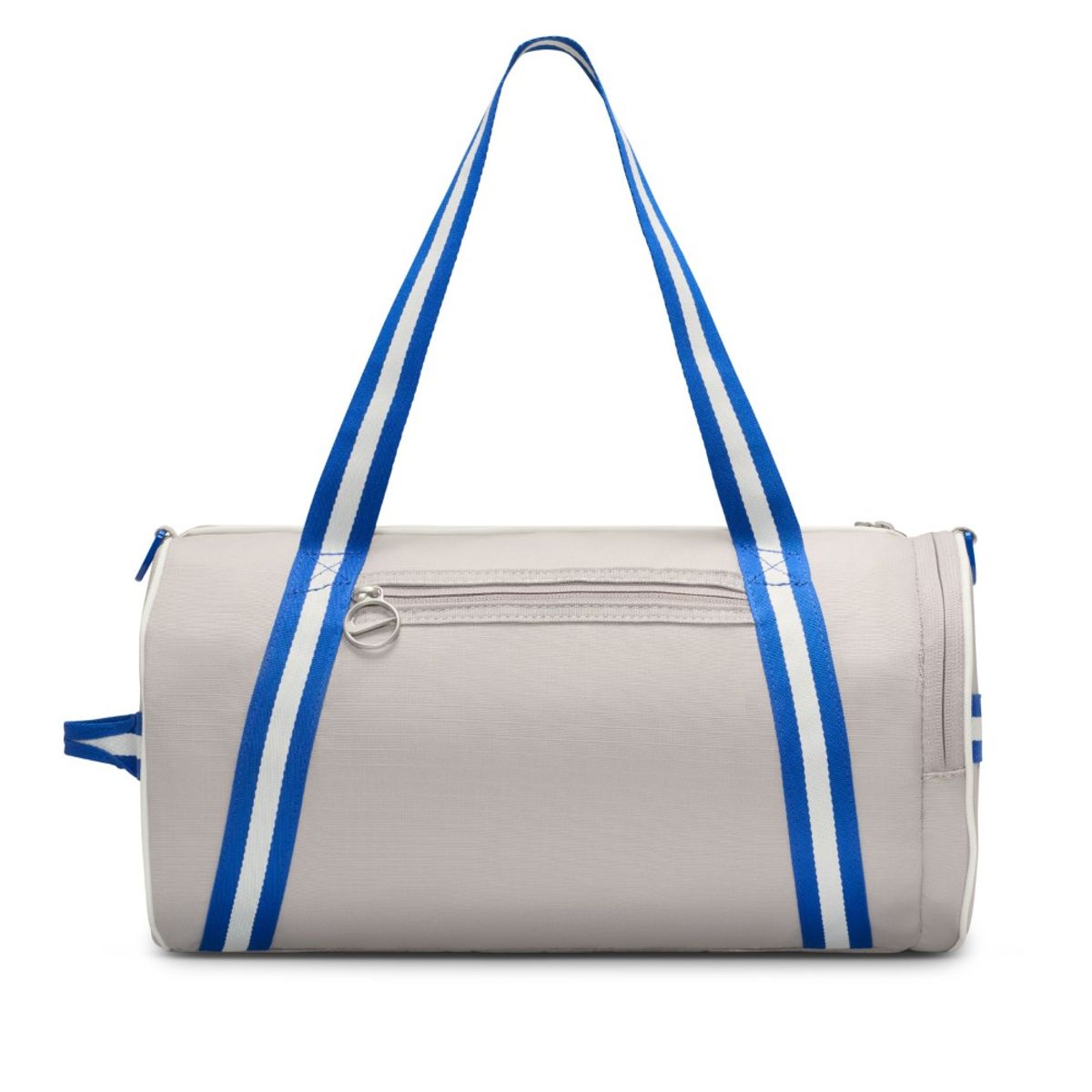 NIKE - Maletin Nike Heritage Retro Duffel Bag 13L-Gris