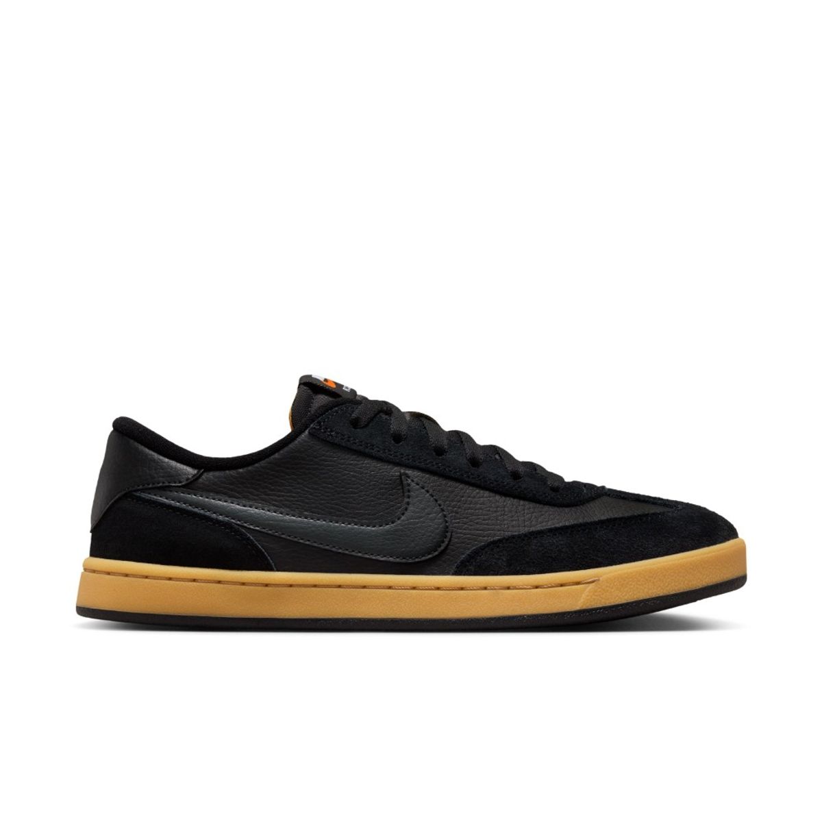 NIKE - Tenis Nike Skateboarding Fc Classic Hombre-Negro