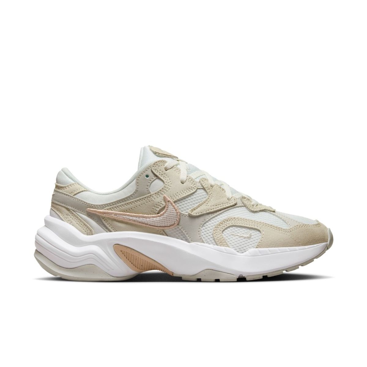 NIKE - Tenis Nike Al8 Mujer-Blanco