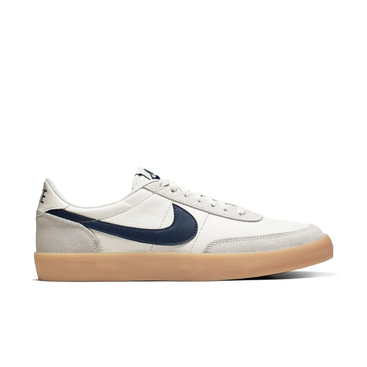 NIKE - Tenis Nike Killshot 2 Leather Hombre-Blanco/Azul