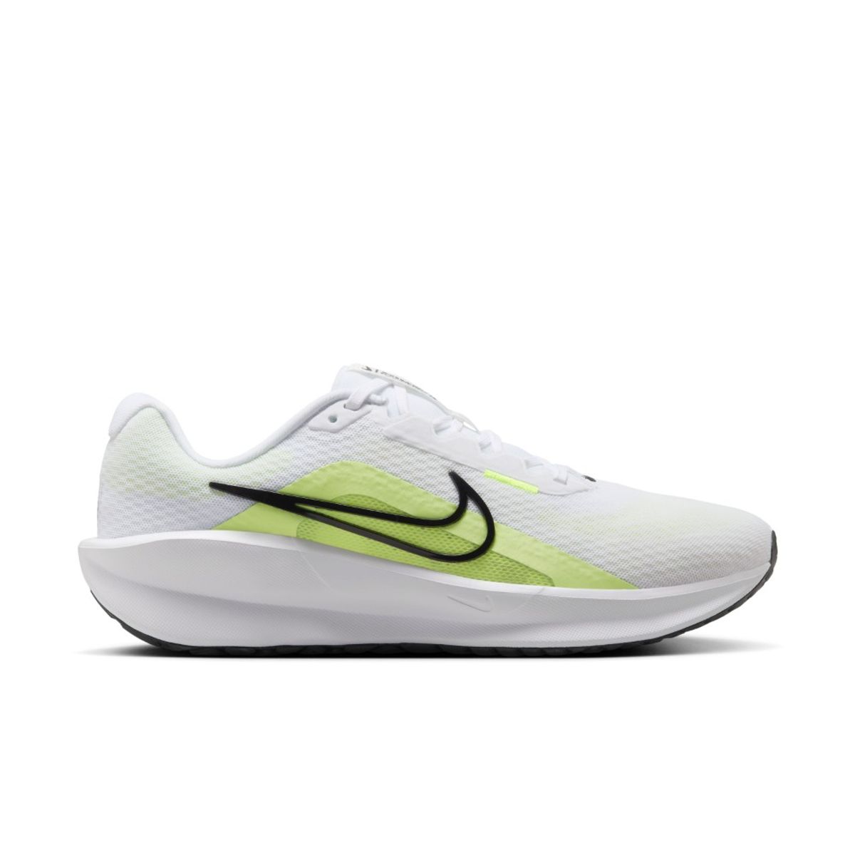 NIKE - Tenis Nike Downshifter 13 Core Hombre-Blanco