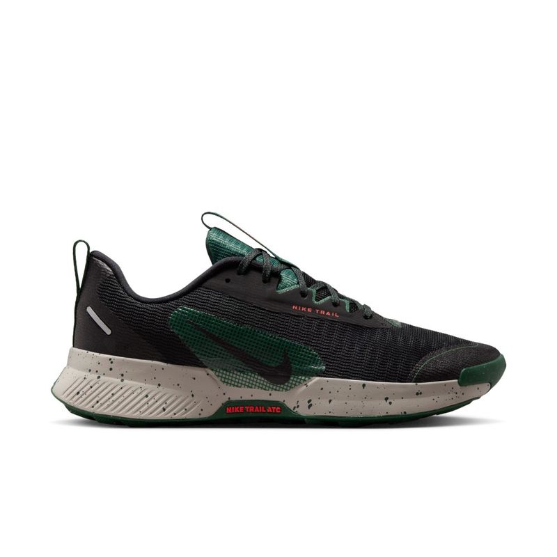 NIKE - Tenis Nike Juniper Trail 3 Hombre-Negro