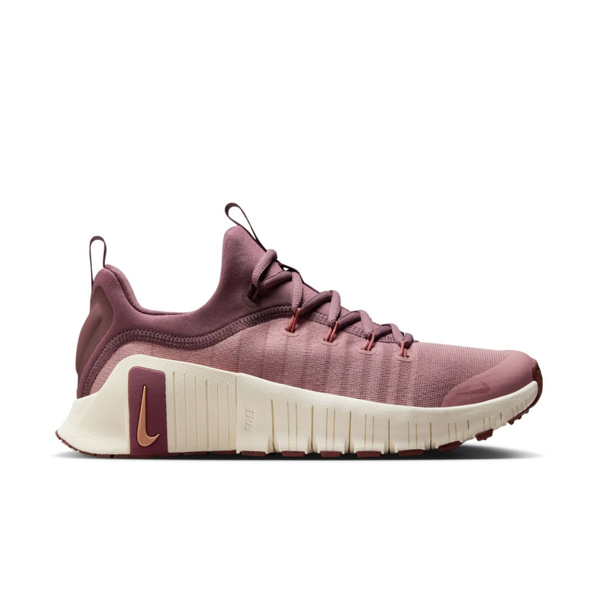 NIKE - Tenis Nike W Free Metcon 6 Mujer-Bordo