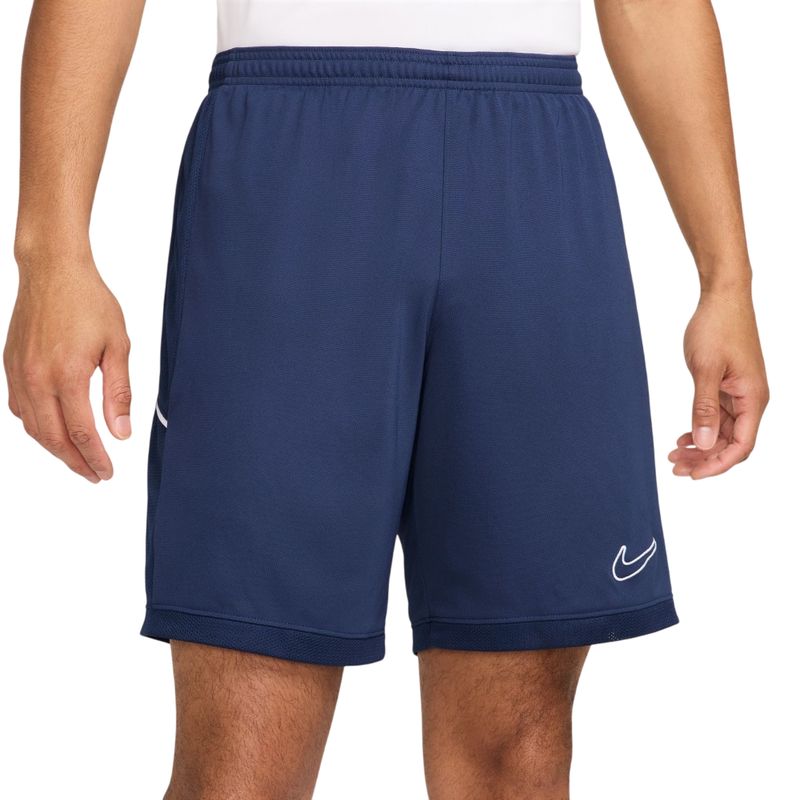 NIKE - Pantaloneta Nike Df Acd25 Hombre-Azul