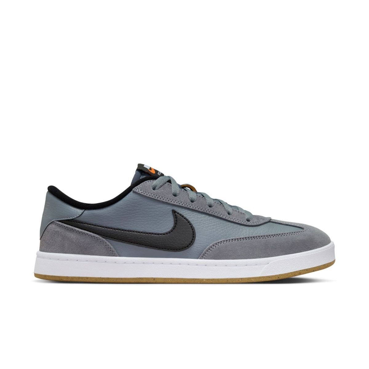 NIKE - Tenis Nike Skateboarding Fc Classic Hombre-Gris