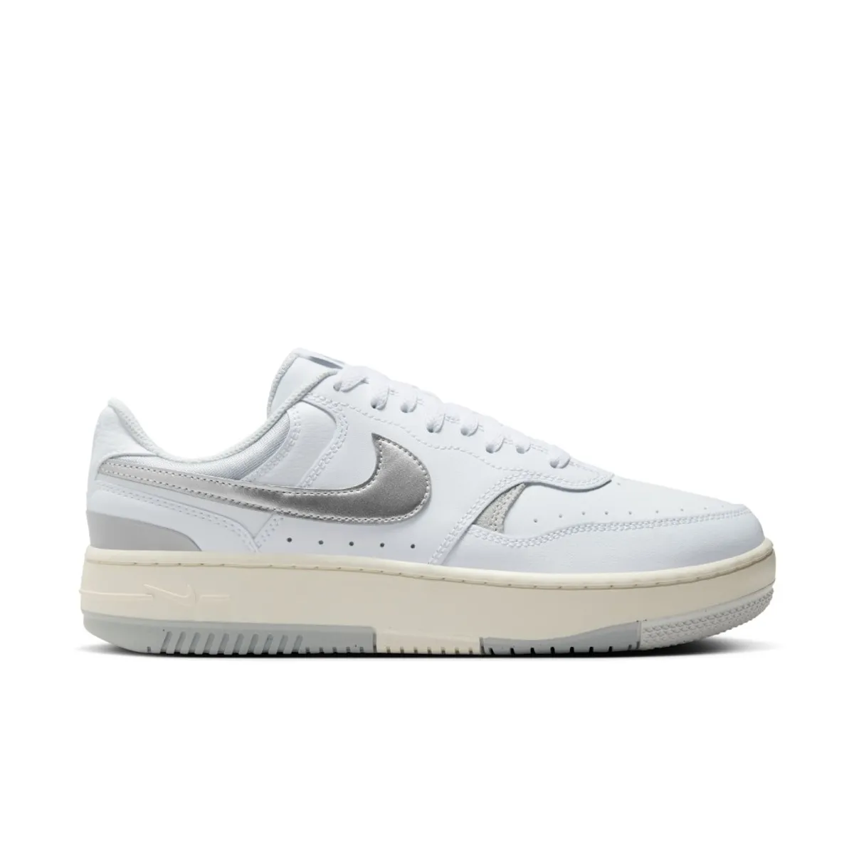 NIKE - Tenis Nike Wmns Gamma Force Met Mujer-Blanco