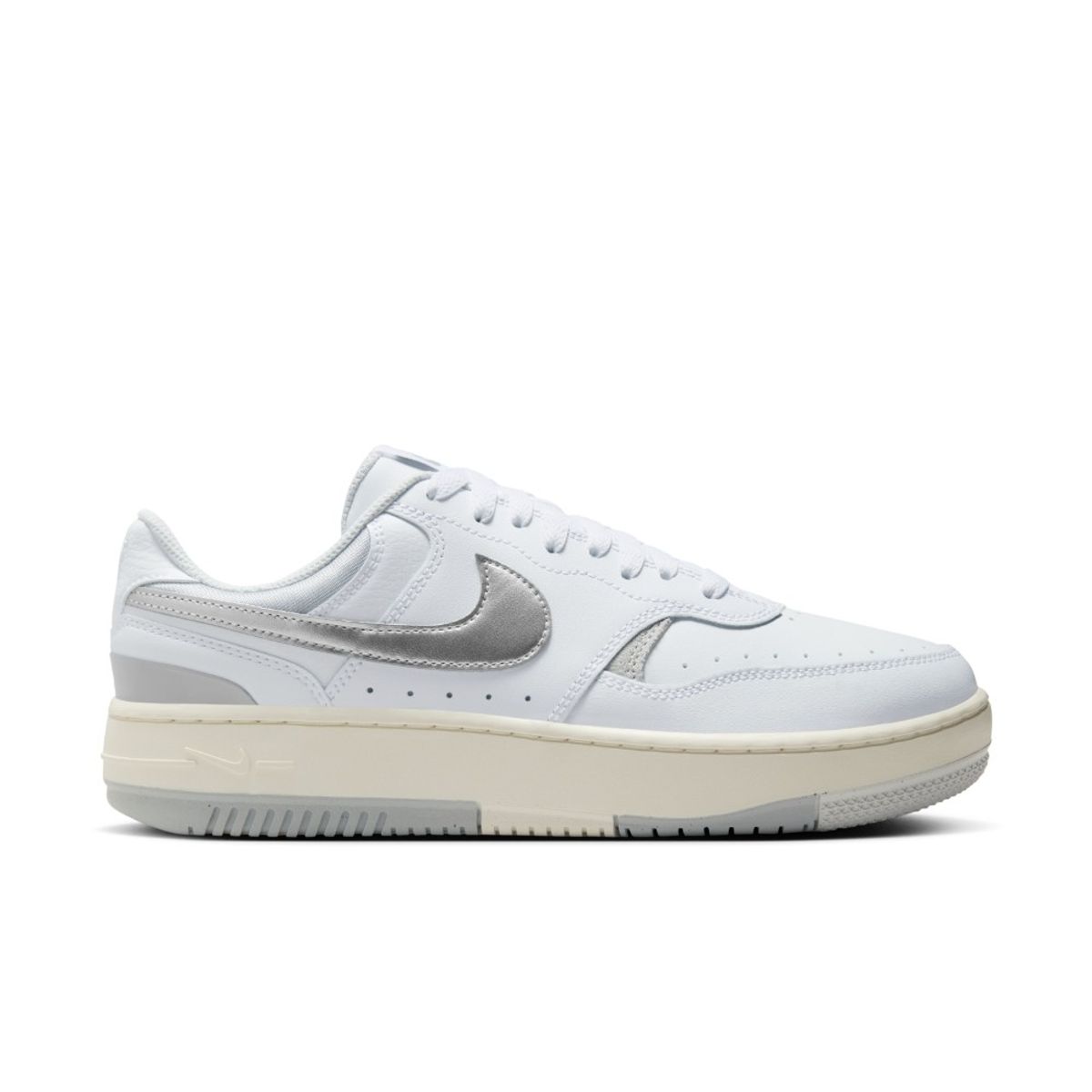 NIKE - Tenis Nike Wmns Gamma Force Met Mujer-Blanco
