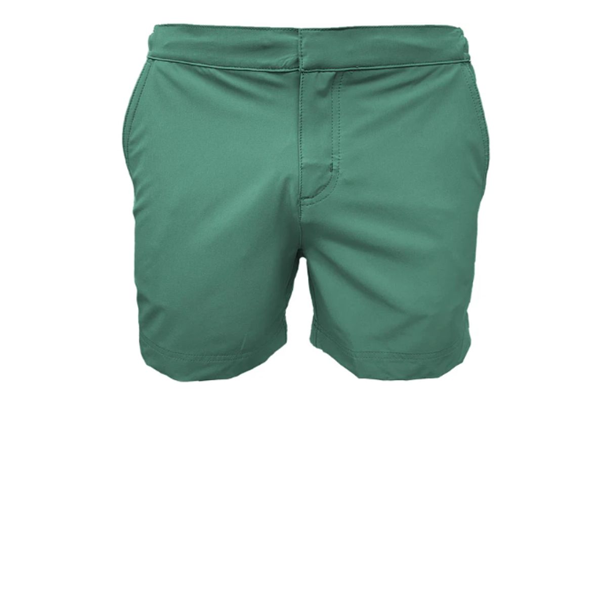 SALVADOR BEACHWEAR - PANTALONETA LUX FLEX VERDE MENTA