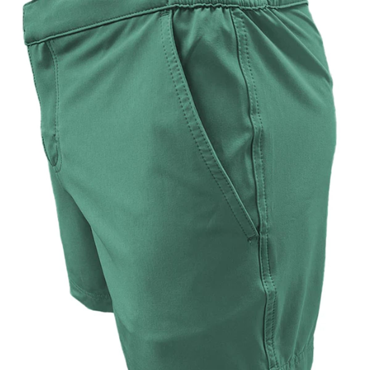 SALVADOR BEACHWEAR - PANTALONETA LUX FLEX VERDE MENTA
