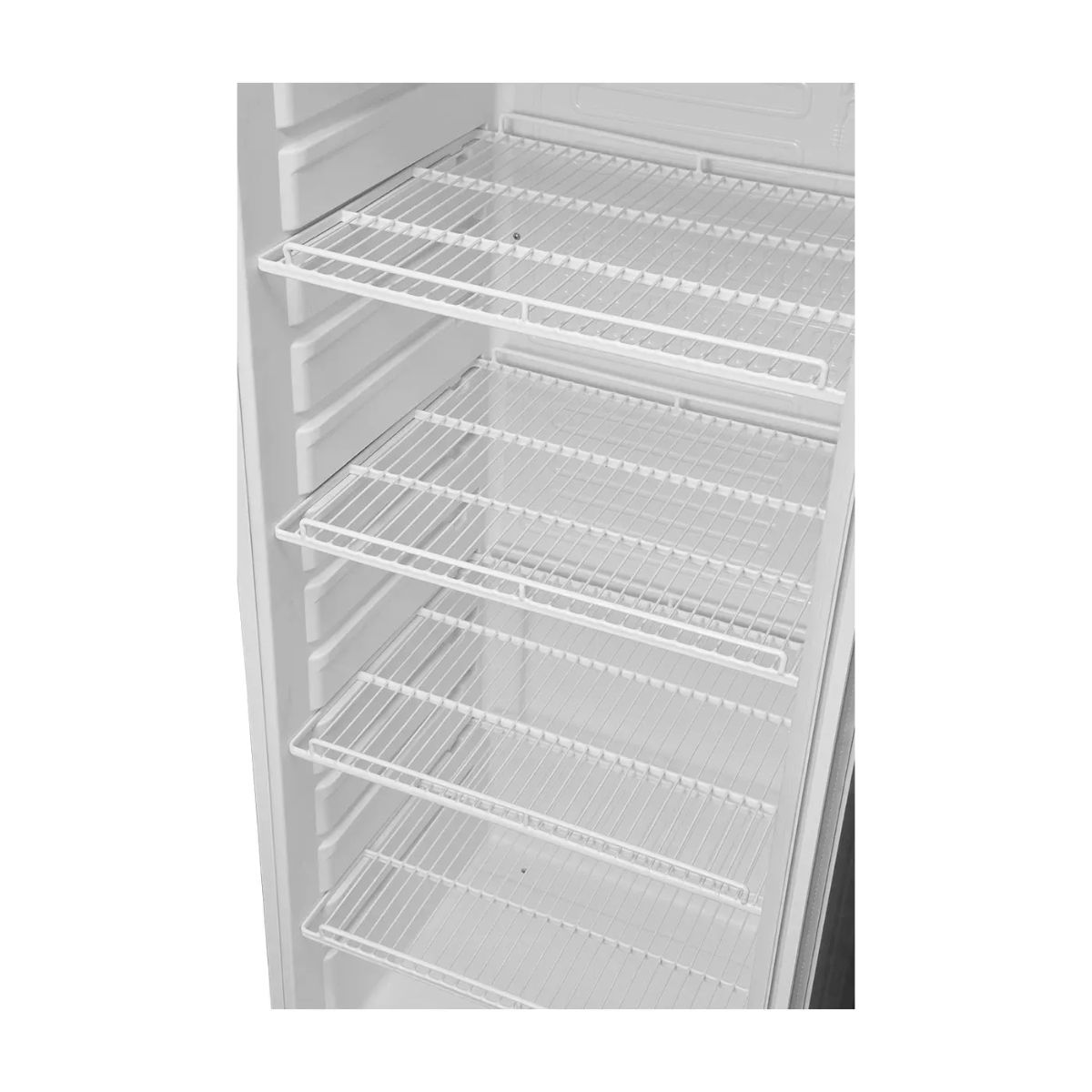 KALLEY - Nevera Vitrina KALLEY Frost Una puerta 309 Litros  Blanco