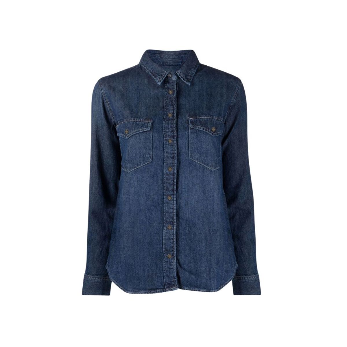 AFM - Camisa Jean Dama Dotacion Ideal Para Trabajo Pesado