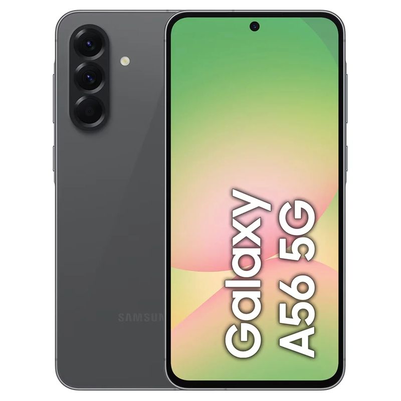 SAMSUNG - Celular Samsung A56 256GB 5G 12RAM