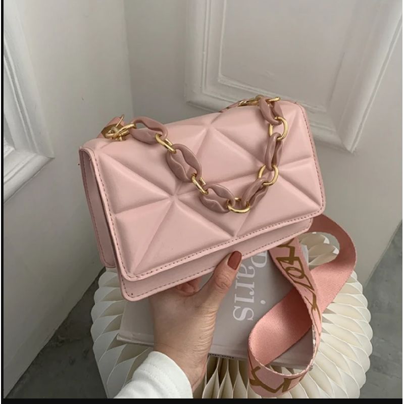 BOLSOS Y ACCESORIOS MB - BOLSO CARTERA MULTIUSOS BOLSO CRUZADO ELAGANTE