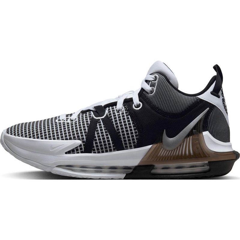 NIKE - Tenis Hombre Nike Lebron Witness Vii - Gris