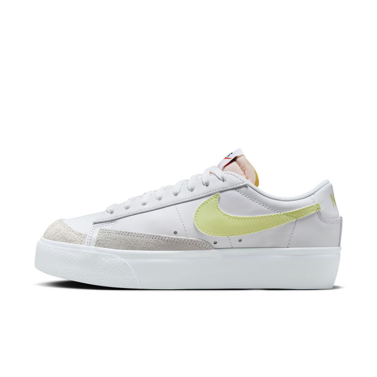 NIKE - Tenis Mujer Nike Blazer Low Platform