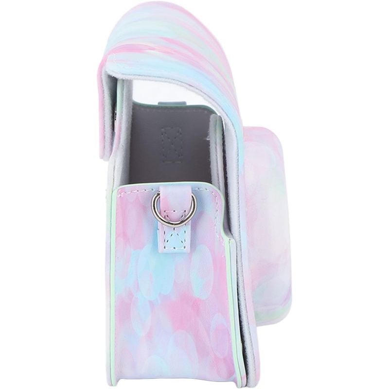 GENERICO - Estuche para Cámara Fujifilm Instax Mini 12 - Burbujas