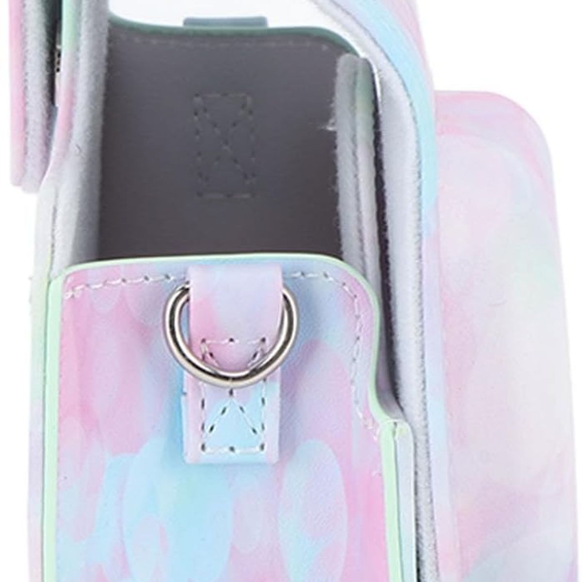 GENERICO - Estuche para Cámara Fujifilm Instax Mini 12 - Burbujas