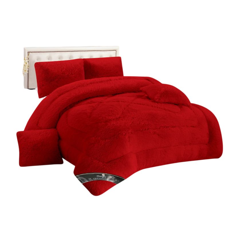 GENERICO - CUBRELECHO PEONY CAMA DOBLE
