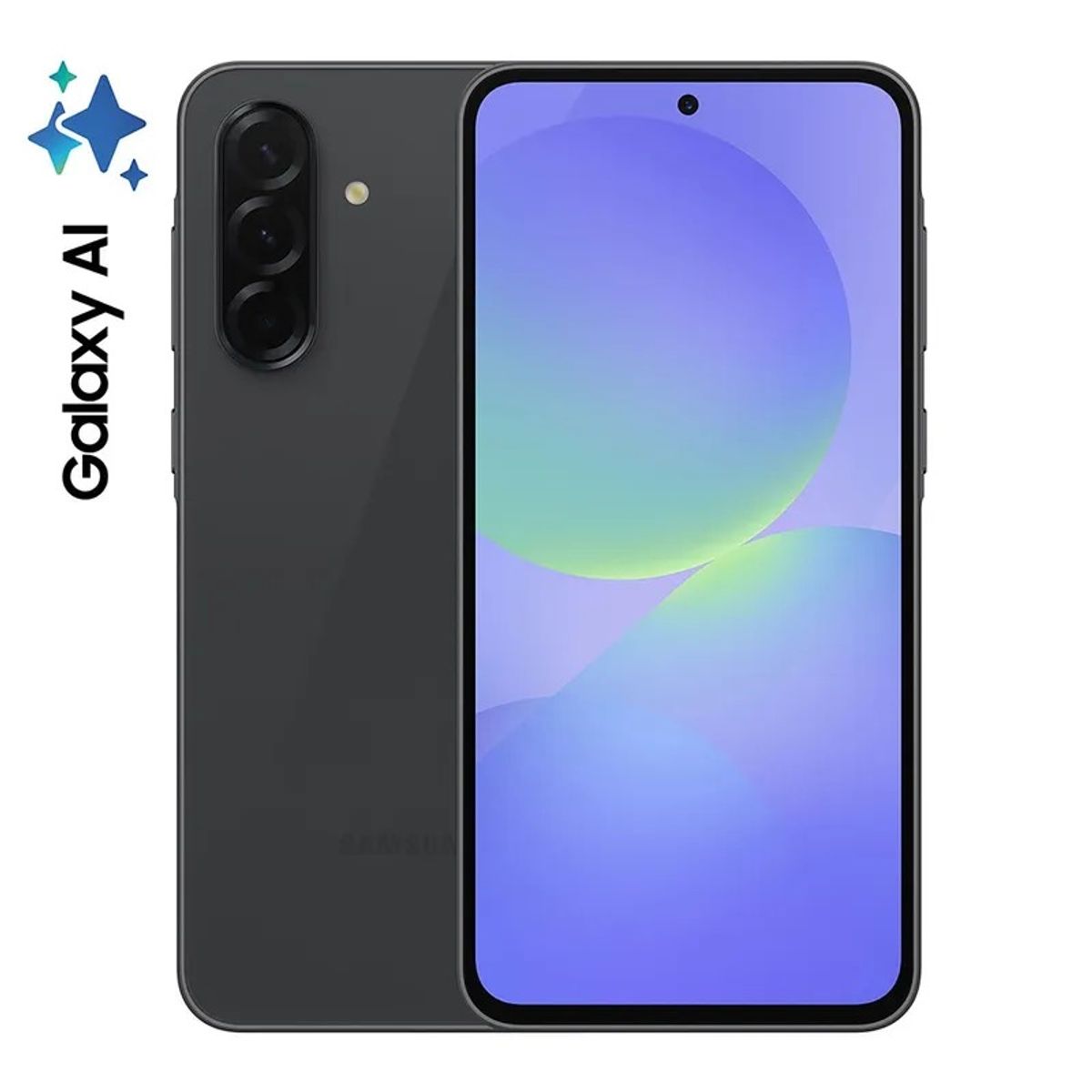 SAMSUNG - Celular Samsung Galaxy A36 5G + 256 GB -8GB RAM Negro