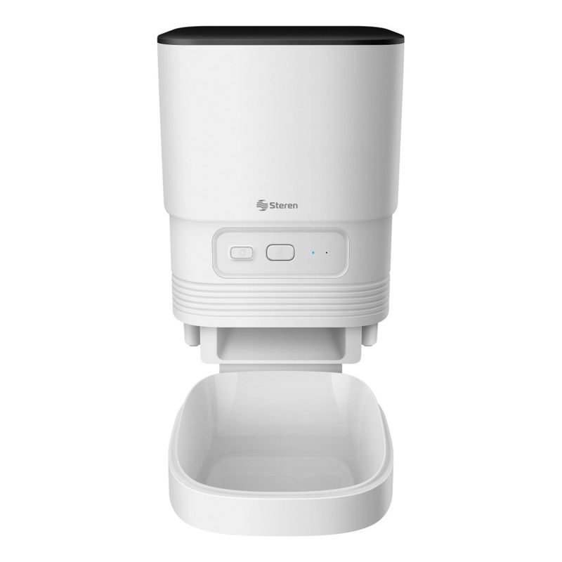STEREN - Dispensador Wi-fi De Alimento Para Mascotas