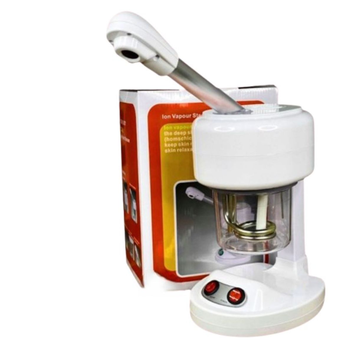 ZHOPI CO - Vaporizador Ozono Aromaterapia Portátil