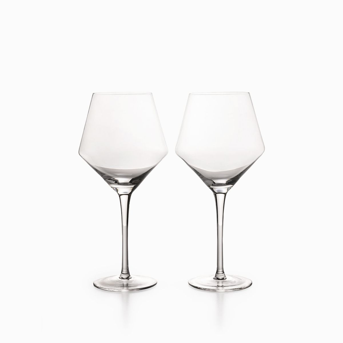 AMBIENTE GOURMET - Copa vino angulo  610 ml set x 2