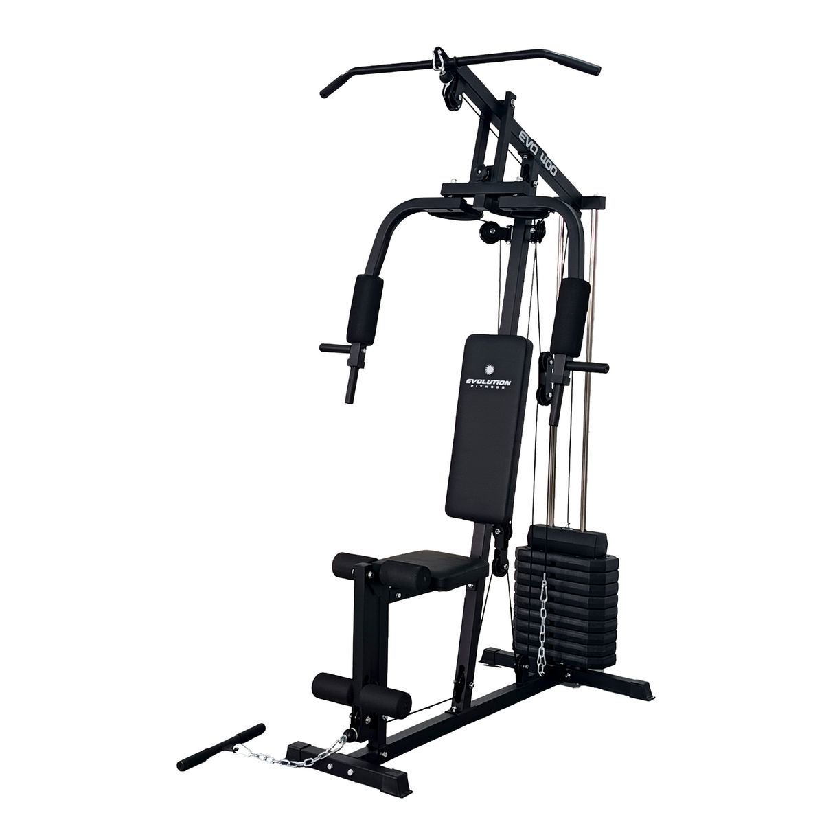 EVOLUTION FITNESS - Multigimnasio EVOLUTION FITNESS 400
