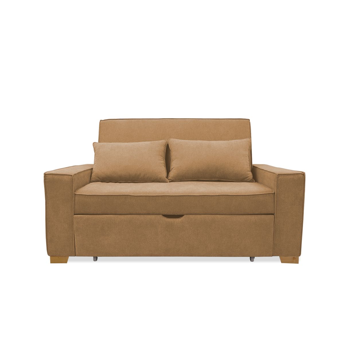 GENERICO - Sofa Cama Multifuncional Weibel Camel