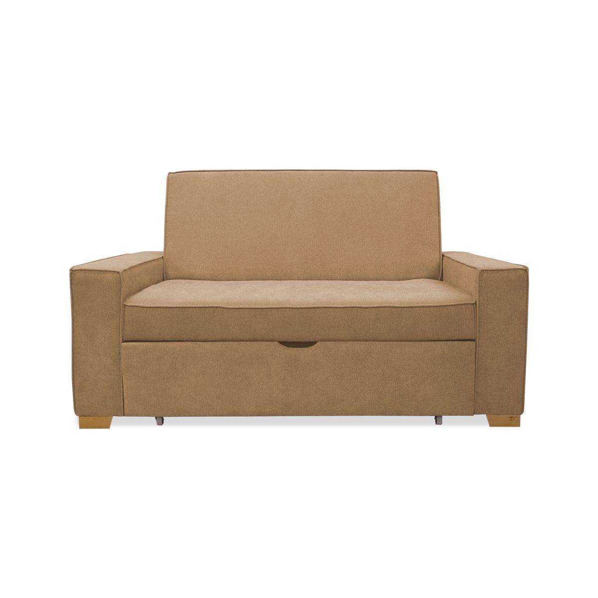 GENERICO - Sofa Cama Multifuncional Weibel Camel
